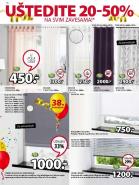 Akcija JYSK katalog akcija, 30. mart do 12. april 2017 54161