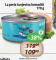 Aroma Tunjevina komadići La Perla, 170g