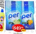 Dis market Prašak za veš Dobro per, 9 kg
