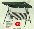Forma Ideale Baštenska ljuljaška sa tendom Swing