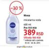 DM market Nivea Miceralna voda