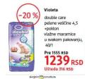 DM market Violeta Double care pelene