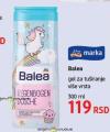 DM market Gel za tuširanje balea, 300 ml