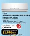 Gigatron Klima uređaj Midea, MS12F-12HRN1-QC2