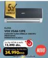 Gigatron Klima uređaj VOX, VSA6-12PE