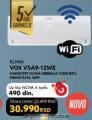 Gigatron Klima uređaj VOX, VSA9-12WE