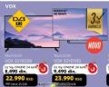 Gigatron Televiyor Vox TV 32 in LED HD Ready, 32ZD200