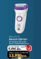 Gigatron Braun epilator, SE9-561