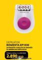 Gigatron Epilator Rowenta, EP1030