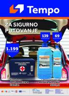 Akcija TEMPO top ponuda letnjih guma, prolece 2017 54248