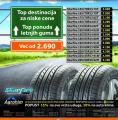 TEMPO Letnje auto gume Starfire 155/70/R13 75T