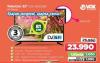 Win Win Shop Vox TV 32 in LED HD Ready