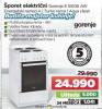 Win Win Shop Gorenje Električni šporet