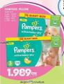 Roda Pampers Active baby dry pelene