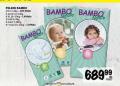 Roda Bambo Nature pelene