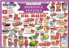 Katalog Europrom vikend akcija, 7-9. april 2017