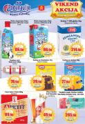 Katalog AD Podunavlje vikend akcija, 07-09. april 2017