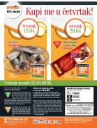 Akcija Gomex magazin, 7-20. april 2017 54386