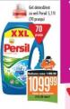 Gomex Persil Power gel tečni prašak za veš, 5,11 l