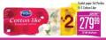 Gomex Toalet papir Perfex cotton like, 10/1