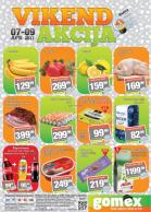katalog gomex