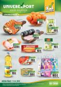 Katalog Univerexport vikend akcija, 7-9. april 2017