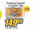 Aman doo Tunjevina komadići La Perla, 170 g