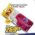 Aman doo Perfex toalet papir, 10/1