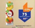 TEMPO Next Classic sok od breskve, 1l