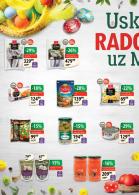 Akcija MAXI katalog akcija, 6-19. april 2017 54418
