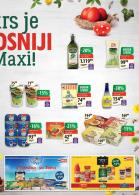 Akcija MAXI katalog akcija, 6-19. april 2017 54419