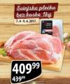 MAXI Svinjska plećka bez kostiju, 1 kg