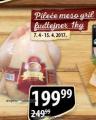 MAXI Pileće meso gril, 1kg