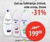 MAXI Dove Gel za tuširanje