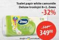 MAXI Zewa Deluxe toaletni papir, 10/1