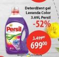 MAXI Persil Color gel Lavender tečni deterdžent za veš, 3,69l