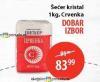 MAXI Crvenka Šećer kristal