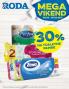 Akcija RODA mega vikend akcija, 8-9. april 2017 54476