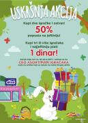 Katalog Aksa uskršnja akcija, 7-20. april 2017
