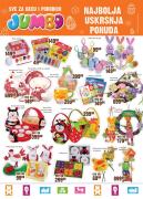 Katalog JUMBO akcija, 7-21. april 2017