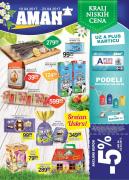 Katalog Katalog AMAN akcija, 10-23. april 2017