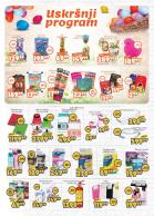 Akcija AMAN Plus katalog akcija, 10-23. april 2017 54607