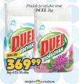 Aman doo Prašak za veš Duel, 3 kg