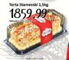 Univerexport Stamevski torte i kolači Torta Stamevski