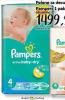 Univerexport Pampers Active baby dry pelene