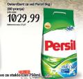 Univerexport Prašak za veš Persil, 6 kg