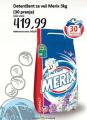 Univerexport Prašak za veš Merix, 3 kg