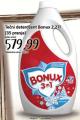 Univerexport Tečni deterdžent Bonux, 2,27l
