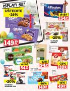 Akcija Katalog IDEA akcija, 10-23. april 2017 54646