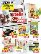 Akcija Katalog IDEA akcija, 10-23. april 2017 54648